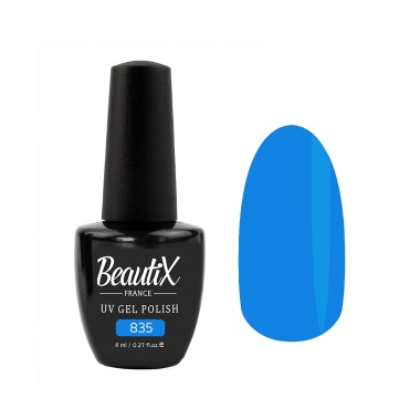 Beautix Гель-лак UV Gel Polish Rebel, №835, 8 мл купить