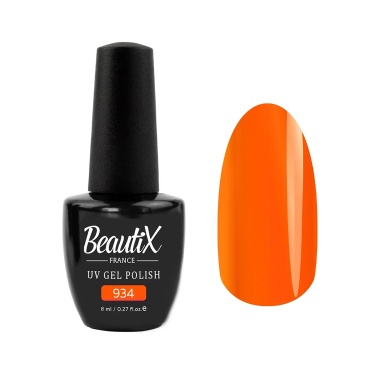 Beautix Гель-лак UV Gel Polish Pixel, №934, 8 мл купить