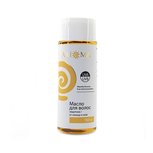Axione Laboratory Масло для волос с защитой от солнца и соли, 150 мл купить