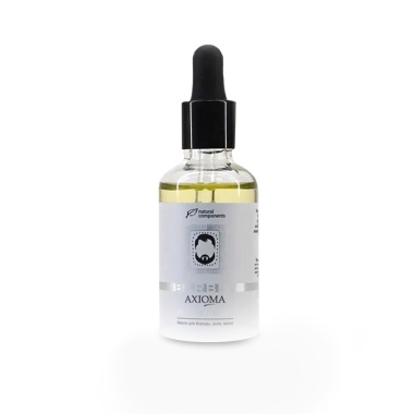 Axione Laboratory Масло для питания и блеска бороды, усов и волос Barber, 50 мл купить