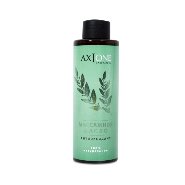 Axione Laboratory Детокс-масло массажное для здоровья кожи лица и тела, антиоксидантное, 150 мл купить