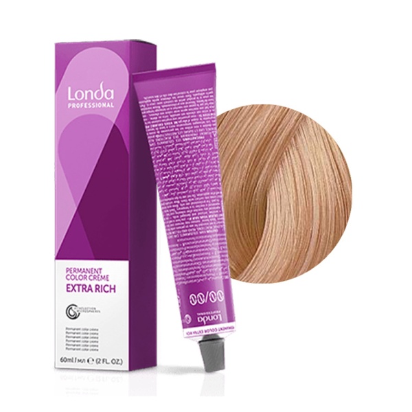 Londa Professional Крем-краска для волос Londacolor, 9/79 карамельная сказка, 60 мл купить