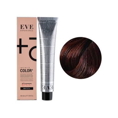 Farmavita Крем-краска для волос Eve Experience Color Cream, 5.5 светлый каштановый, 100 мл купить