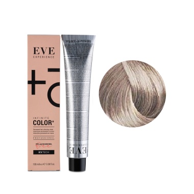 Farmavita Крем-краска для волос Eve Experience Color Cream, 11.021 мерцающий платиновый, 100 мл купить