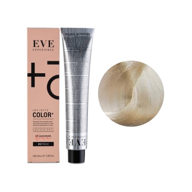 Farmavita Крем-краска для волос Eve Experience Color Cream, 11.02 платиновый блондин жемчужный, 100 мл купить