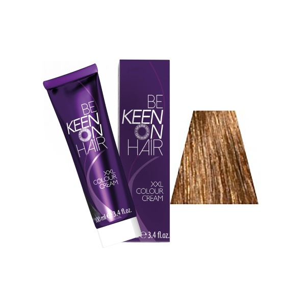 Keen Крем-краска для волос Colour Cream, 9.73 Имбирь Ingwer, 100 мл купить