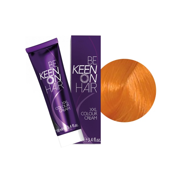 Keen Крем-краска для волос микстона Colour Cream Mixton, 0.3 Золотой Mixton Gold, 100 мл купить