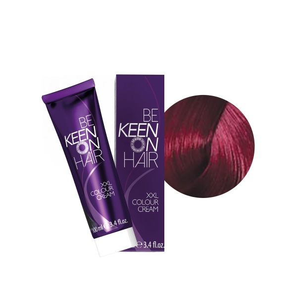Keen Крем-краска для волос микстона Colour Cream Mixton, 0.65 Фиолетово-красный Mixton Violett-Rot, 100 мл купить