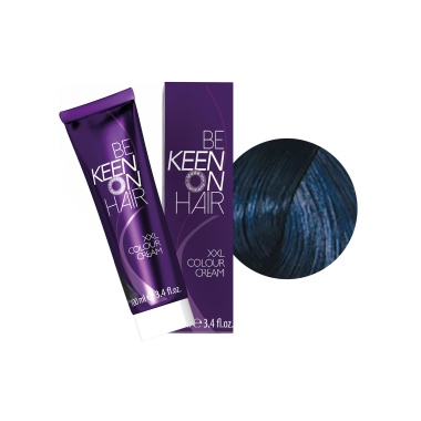 Keen Крем-краска для волос микстона Colour Cream Mixton, 0.8 Синий Mixton Blau, 100 мл купить