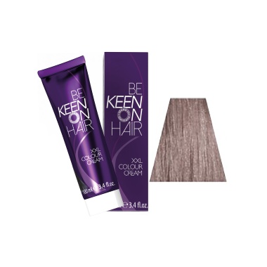 Keen Крем-краска для волос Colour Cream, 9.1 Светло-пепельный блондин Hellblond Asch, 100 мл купить