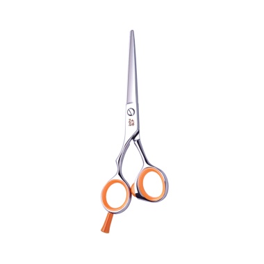 Tayo Парикмахерские ножницы для левши прямые Orange, 5.5" купить