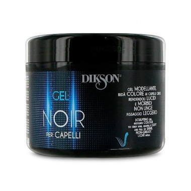 Dikson Моделирующий гель Barber Pole Gel Noir, 500 мл купить
