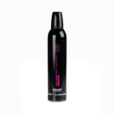 Dikson Мусс для волос Argabeta 30 Curly Mousse Antifrizz, 300 мл купить