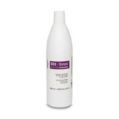 Dikson Шампунь с маслом арганы S83 Shampoo Restructuring, 1000 мл купить