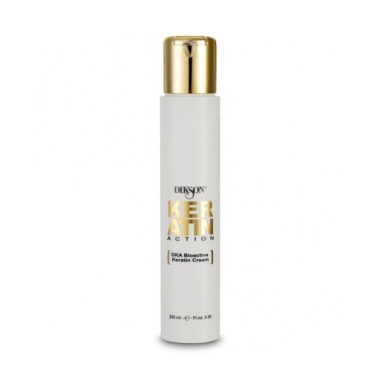 Dikson Биоактивный кератиновый крем Keratin Action DKA Bioactive, №4, 250 мл купить