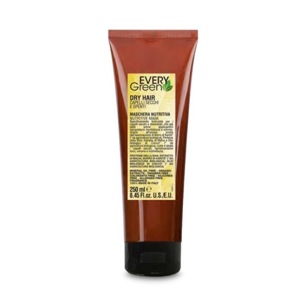 Dikson Маска для сухих волос Dry Hair Mashera Nutriente, 250 мл купить