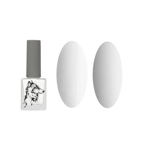 Brutal Райтер-цветное лаковое покрытие для ногтей с минералами 001, 10 мл купить
