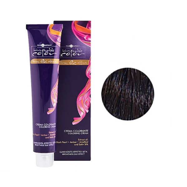 Hair Company Professional Крем-краска Inimitable Color Coloring Cream, 4.22 Каштановый интенсивно-фиолетовый, 100 мл купить