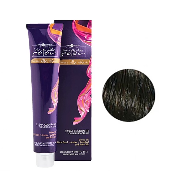 Hair Company Professional Крем-краска Inimitable Color Coloring Cream, 6.31 Темно-русый глазированный каштан, 100 мл купить