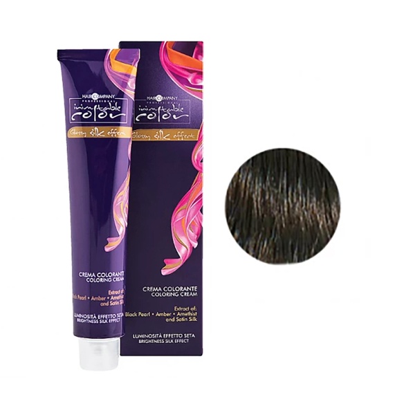 Hair Company Professional Крем-краска Inimitable Color Coloring Cream, 7 Русый, 100 мл купить