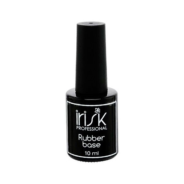 Irisk Professional База каучуковая Rubber Base, 10 мл купить