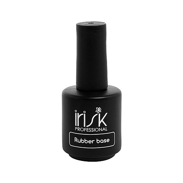 Irisk Professional База каучуковая Rubber Base, 18 мл купить