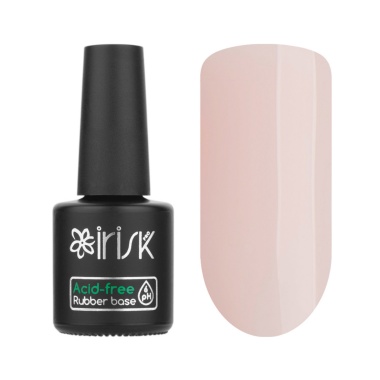 Irisk Professional База каучуковая бескислотная Acid-Free Rubber Base, Baby Boom, 10 мл купить