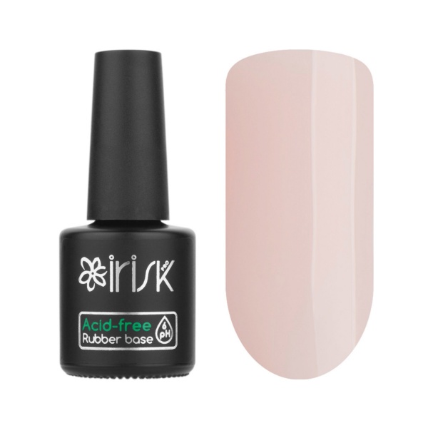 Irisk Professional База каучуковая бескислотная Acid-Free Rubber Base, Baby Boom, 10 мл купить