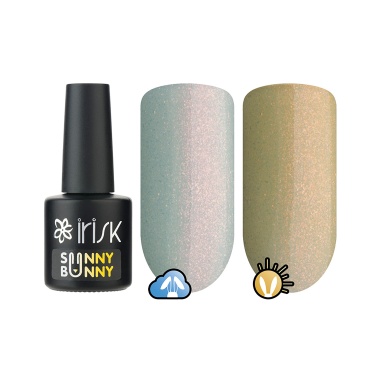 Irisk Professional Гель-лак Sunny Bunny, №01, 10 мл купить