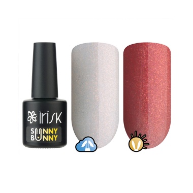 Irisk Professional Гель-лак Sunny Bunny, №02, 10 мл купить