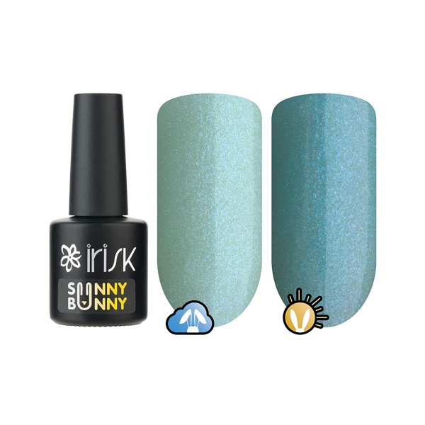 Irisk Professional Гель-лак Sunny Bunny, №03, 10 мл купить
