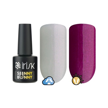 Irisk Professional Гель-лак Sunny Bunny, №04, 10 мл купить