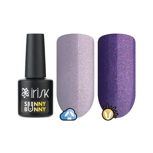 Irisk Professional Гель-лак Sunny Bunny, №06, 10 мл купить