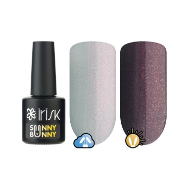 Irisk Professional Гель-лак Sunny Bunny, №07, 10 мл купить