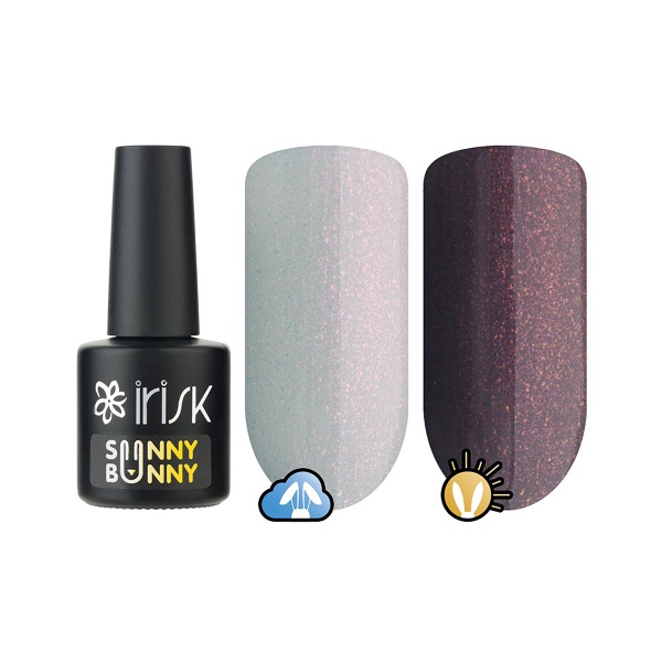 Irisk Professional Гель-лак Sunny Bunny, №07, 10 мл купить