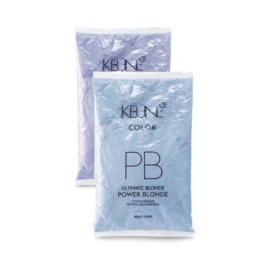 Keune Осветляющая пудра Ультимейт пауэр блонд UB Power Blonde Re-fill, 2 х 500 гр купить