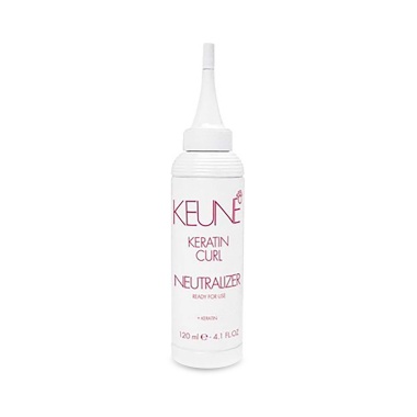 Keune Нейтрализатор Кератиновый локон Keratin Curl Neutralizer, 120 мл купить