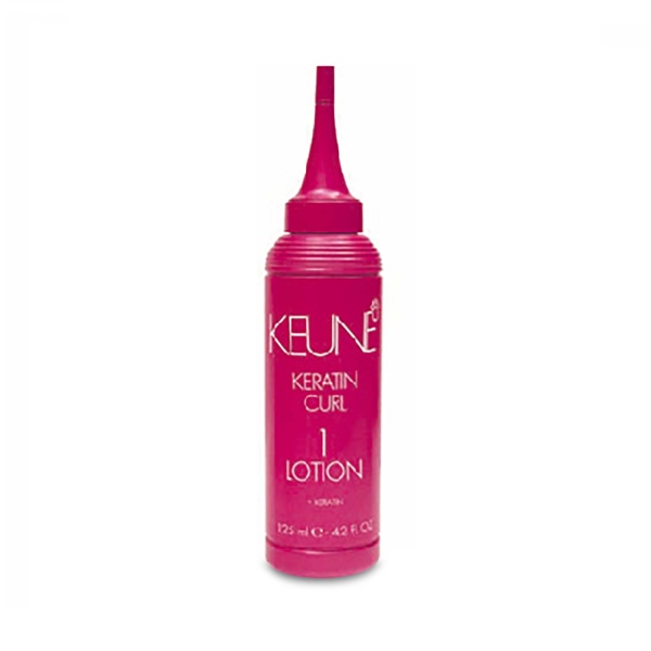 Keune Лосьон Кератиновый локон Keratin Curl Lotion, №1 для нормальных, 125 мл купить