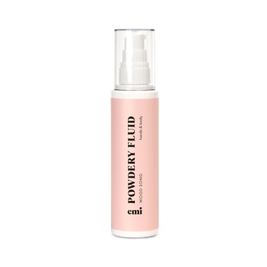 E.Mi Пудровый флюид SPA Powdery Fluid Wood Song, 100 мл купить