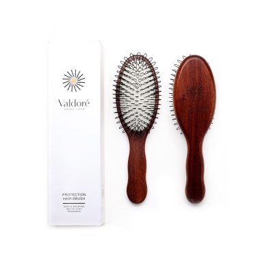 Valdore Бережная расческа для волос Protection Hair Brush купить