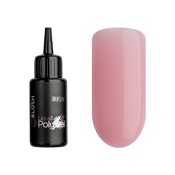 Irisk Professional Жидкий полигель Liquid PolyGel, №05 Blush, 50 мл купить