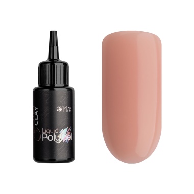 Irisk Professional Жидкий полигель Liquid PolyGel, №06 Muted Clay купить