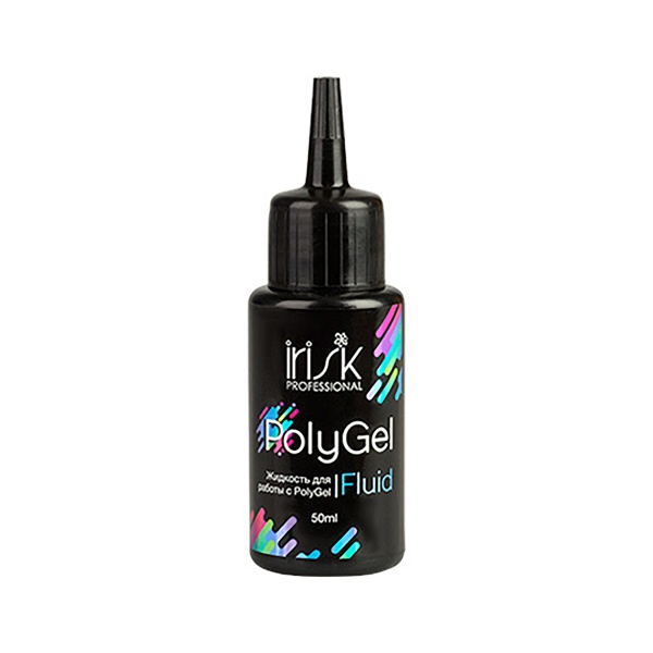 Irisk Professional Жидкость для работы с PolyGel, 50 мл купить