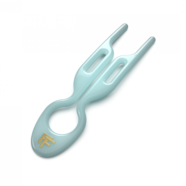 Fiona Franсhimon Шпильки No1 Hairpin, бирюзовые, 3 шт купить