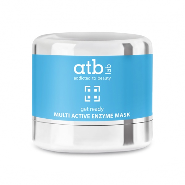 ATBlab Мультиактивная энзимная маска Multi Active Enzyme Mask, 250 мл купить