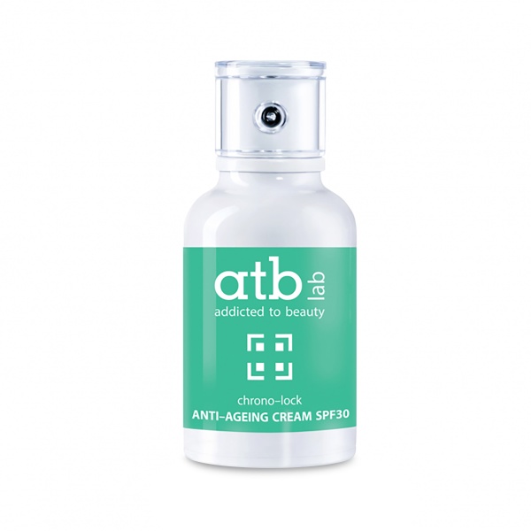 ATBlab Антивозрастной крем для лица SPF-30 Anti-Ageing Cream, 50 мл купить