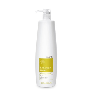 Lakme Шампунь восстанавливающий для сухих волос K.Therapy Repair Revitalizing, 1000 мл купить
