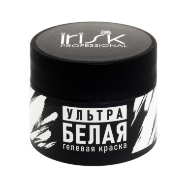 Irisk Professional Краска гелевая, 5 мл купить