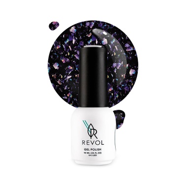 Revol Гель-лак для ногтей Extract, №4 First Kiss Extract, 10 мл купить