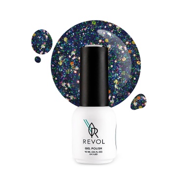Revol Гель-лак для ногтей Fairy Dreams, №2 Magic Aura, 10 мл купить